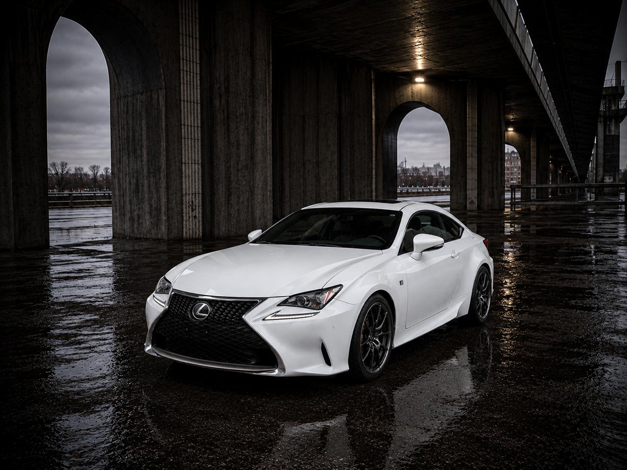 LEXUS RC200