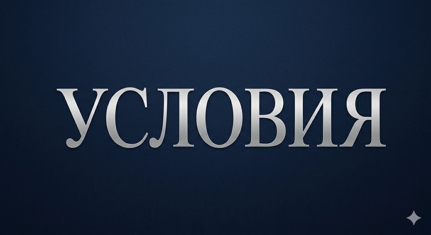 УСЛОВИЯ АРЕНДЫ